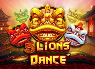 5 Lions Dance 